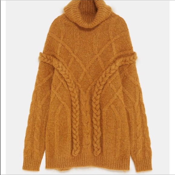 Zara sweater - Picture 3 of 5